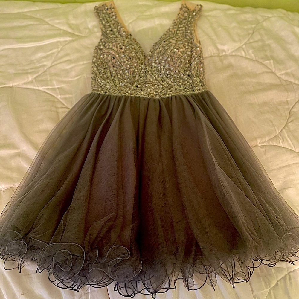 Blush Prom by Alexia Homecoming Dress